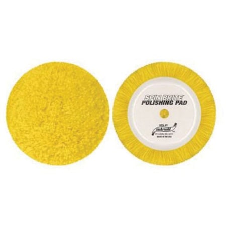 S.M. Arnold SPIN BRITE 4-PLY POLISHING PAD 53-375